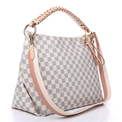 louis vuitton artsy damier|Louis Vuitton damier azur uk.